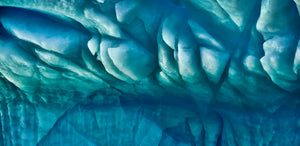 "Blue Ice", Nunavut - Michelle Valberg
