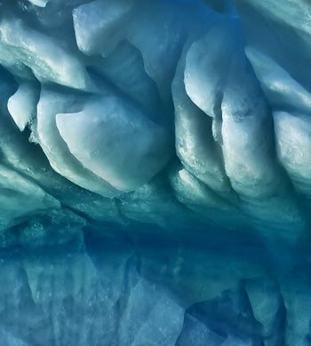 "Blue Ice", Nunavut (Seconds) - Michelle Valberg