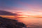 "Sunset over Thaidene Nëné", NWT - Pat Kane