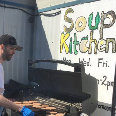 HAY RIVER SOUP ​KITCHEN