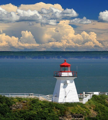 "Cape Enrage", New Brunswick (Seconds) - Brittany Crossman