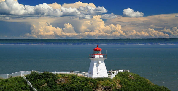 "Cape Enrage", New Brunswick - Brittany Crossman