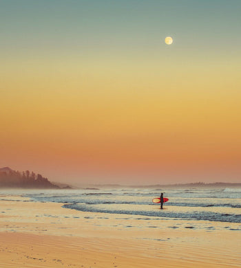 "Dusk Patrol" (Seconds) - Owen Perry