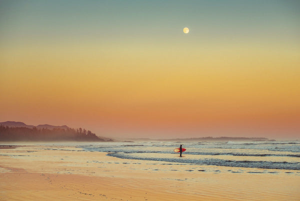 "Dusk Patrol" (Seconds) - Owen Perry