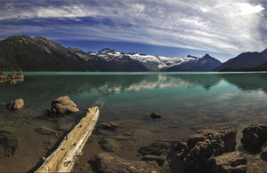"Glacial Glory", British Columbia (Seconds) - Chris Collacott