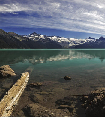 "Glacial Glory", British Columbia (Seconds) - Chris Collacott