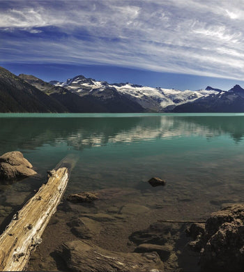 "Glacial Glory", British Columbia - Chris Collacott