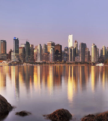 "Golden Harbour", British Columbia (Seconds) - Chris Collacott