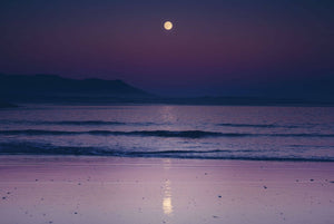 "Long Beach Moonrise" (Seconds) - Owen Perry