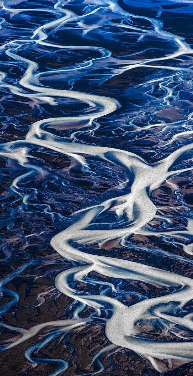 "Melting Glacier Islande" (secondes) - Deanne Fitzmaurice