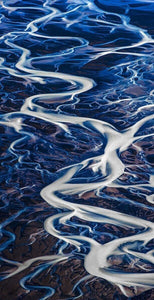 "Melting Glacier Islande" (secondes) - Deanne Fitzmaurice