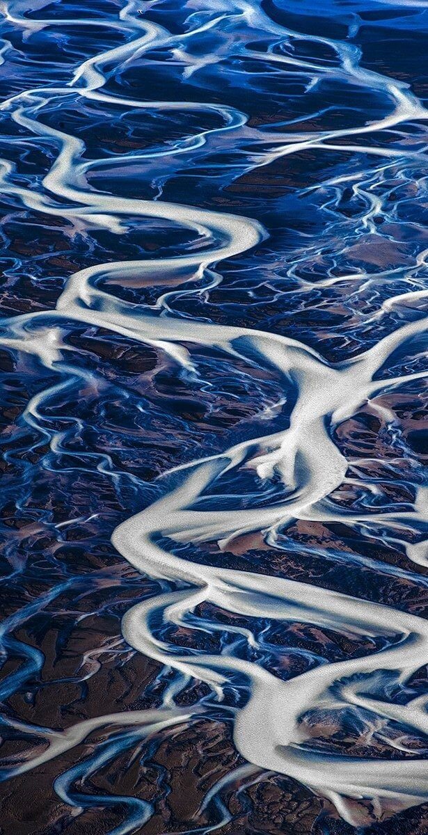 "Melting Glacier Iceland" - Deanne Fitzmaurice