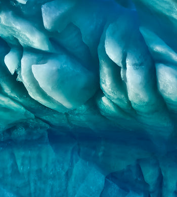 "Blue Ice", Nunavut - Michelle Valberg
