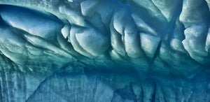 "Blue Ice", Nunavut (Seconds) - Michelle Valberg