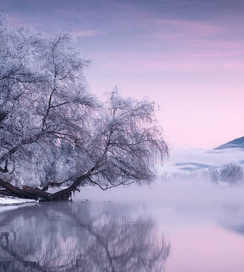 "Mist on the Water" (Seconds) - Viktoria Haack