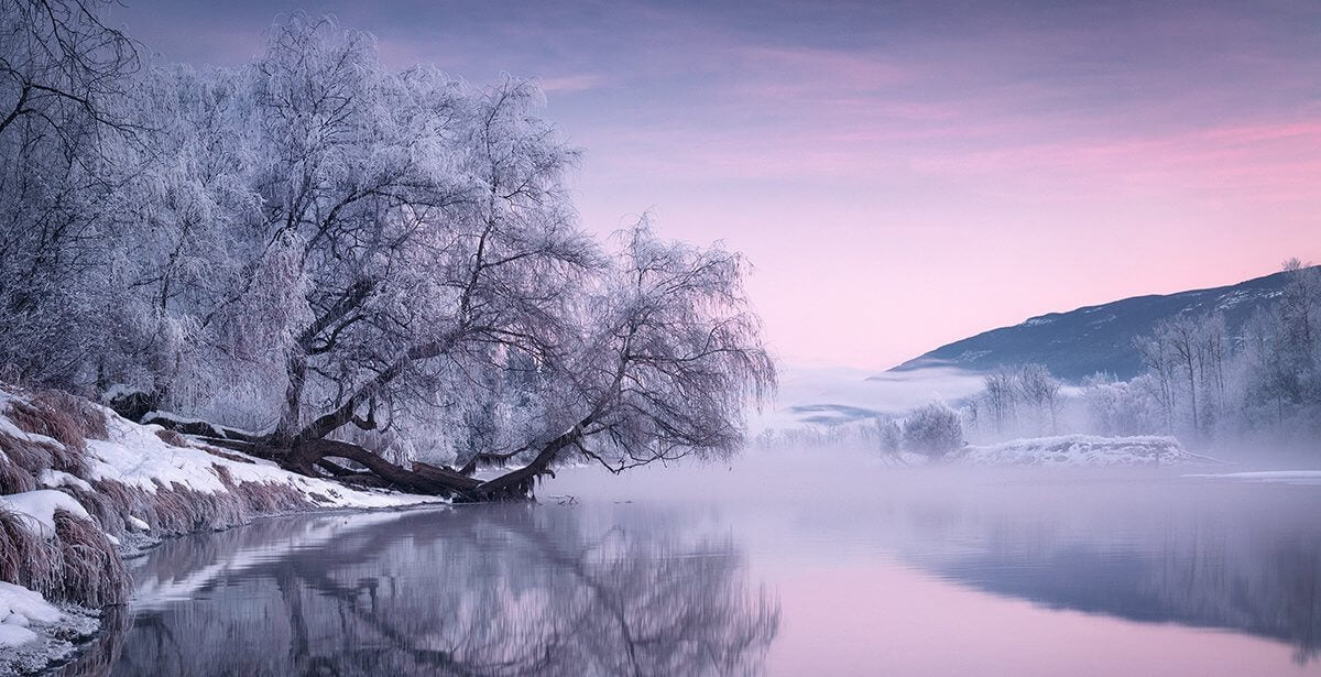 "Mist on the Water" - Viktoria Haack