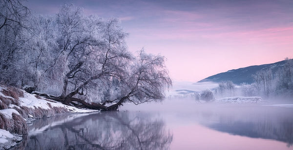 "Mist on the Water" (Seconds) - Viktoria Haack