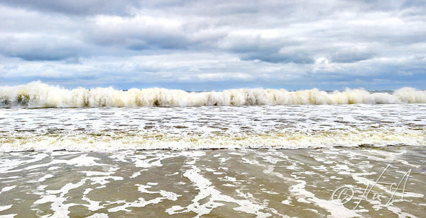 "Seabound Coast", Nova Scotia (Seconds) - Kas Stone