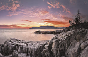 "Silent Sea", British Columbia (Seconds) - Chris Collacott