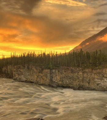 "Sluicebox Rapids", Yukon (Seconds) - Peter Mather